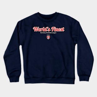 World’s Finest Logo Crewneck Sweatshirt